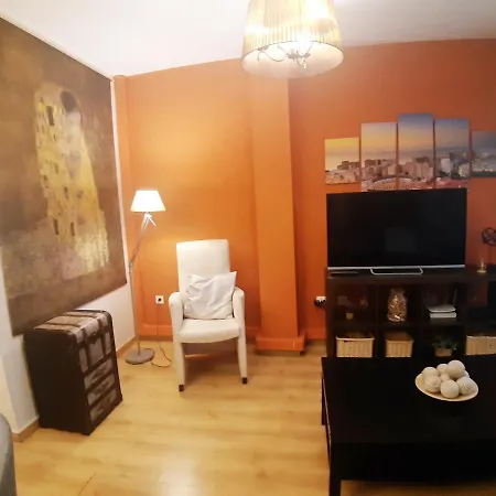 Apartment Centro Málaga