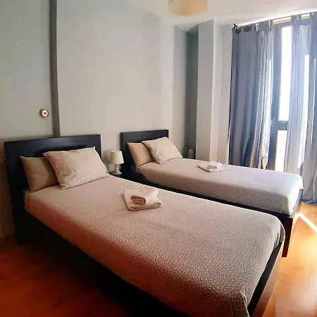 Centro Apartamento *